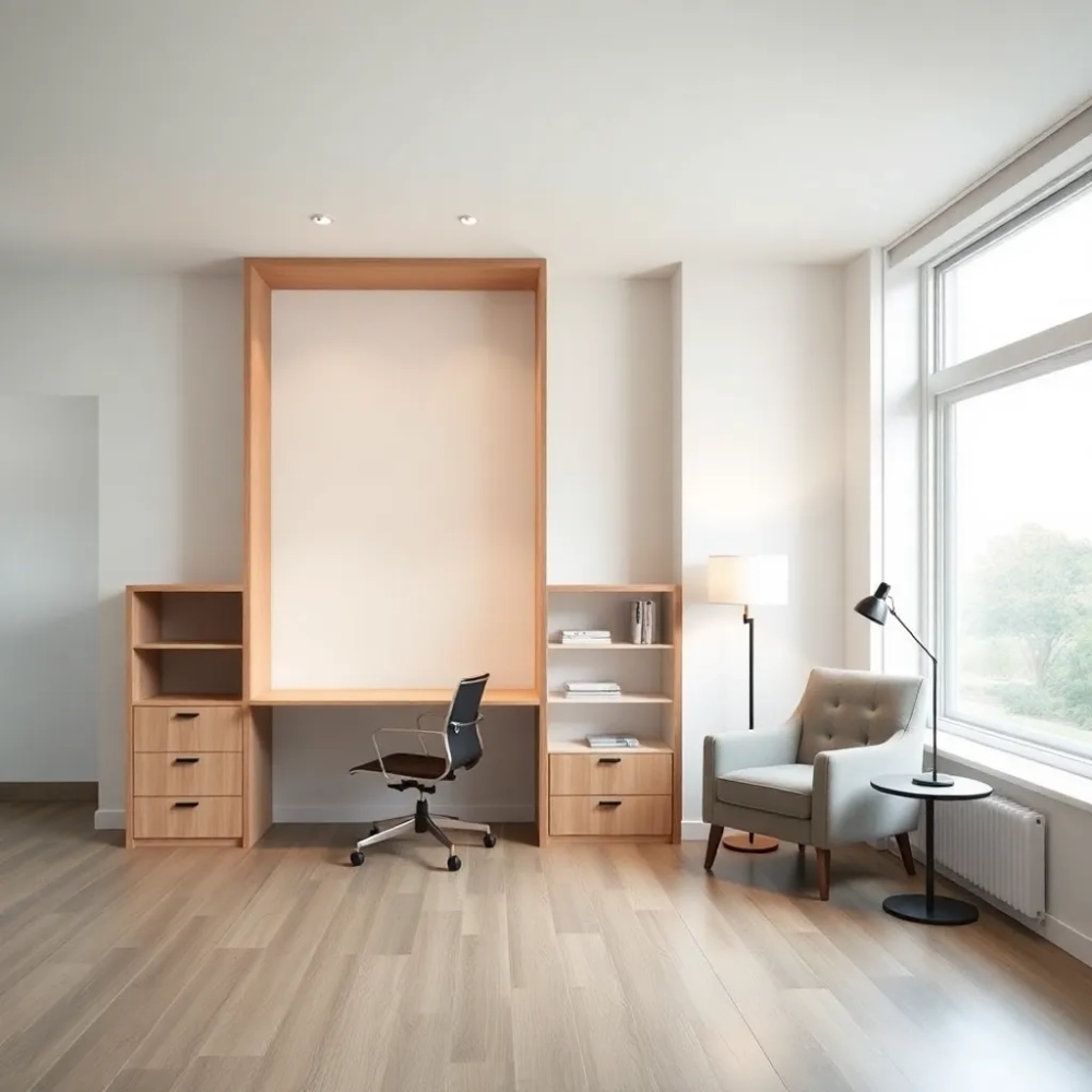 Jak podzielić pokój na dwa mniejsze