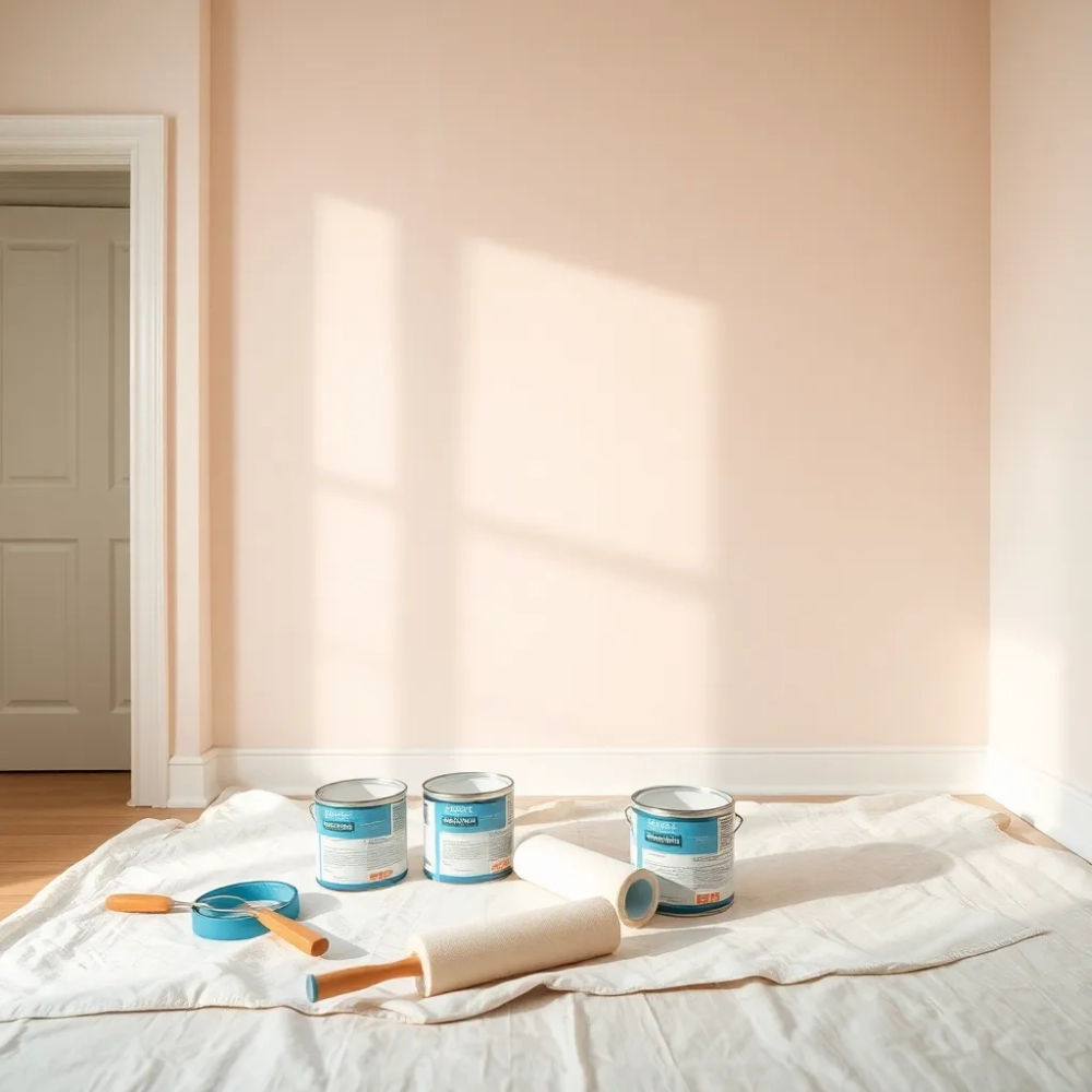 Jak pomalować pokój dziecka