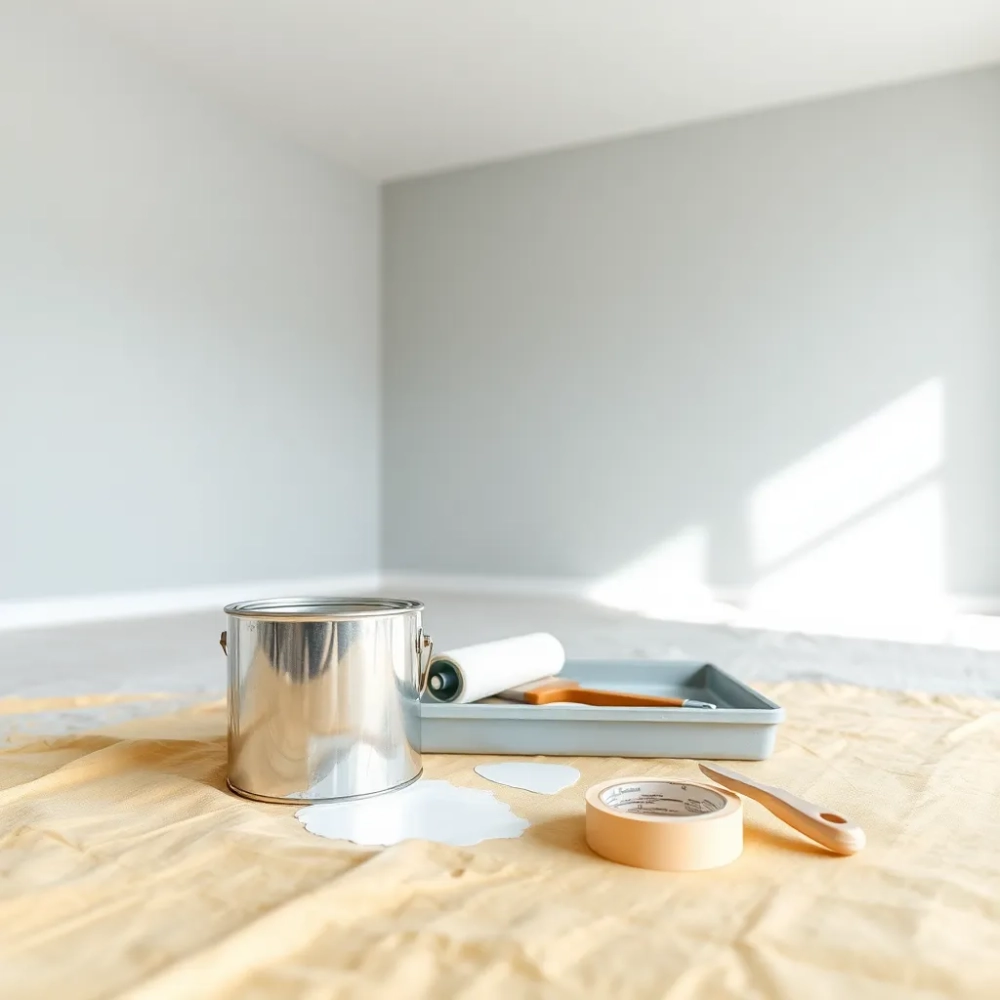 jak pomalować pokój