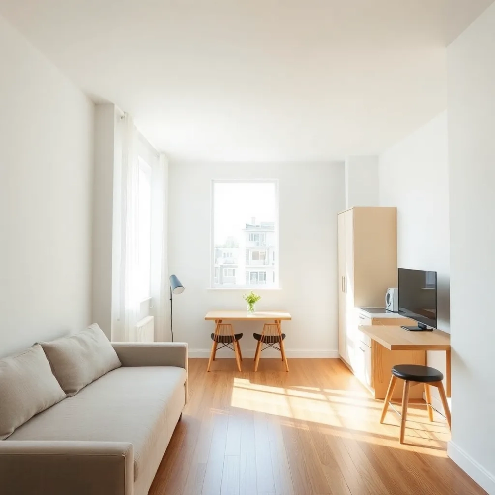 Kawalerka Lublin cena