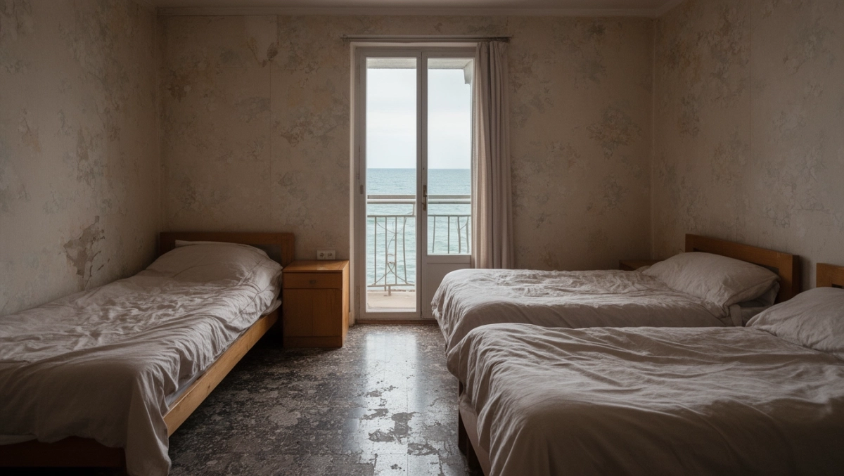 Pokój DZX1 co to znaczy