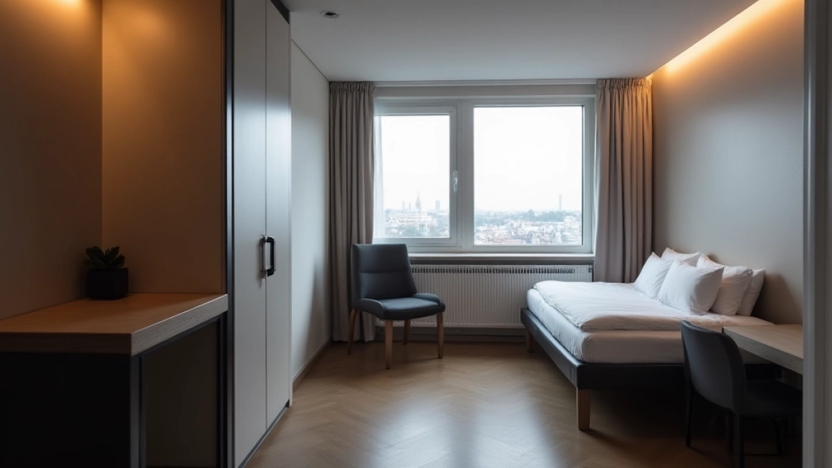 pokój na godziny warszawa