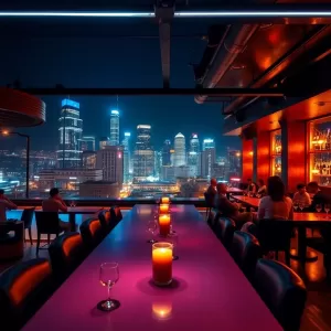 Ciekawe miejsca na wieczór kawalerski