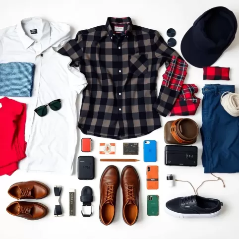 Co zabrać na kawalerski