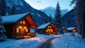 domki na wieczór kawalerski