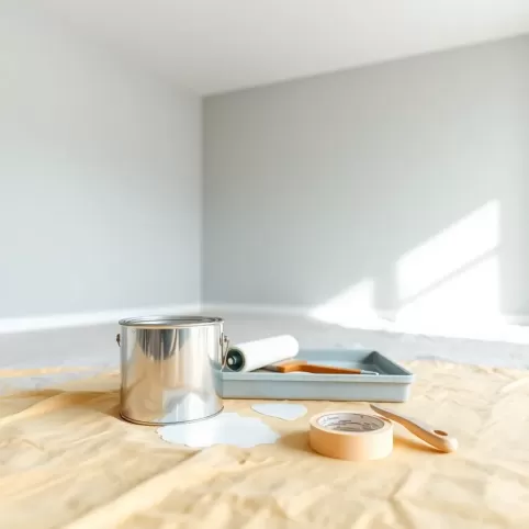 jak pomalować pokój