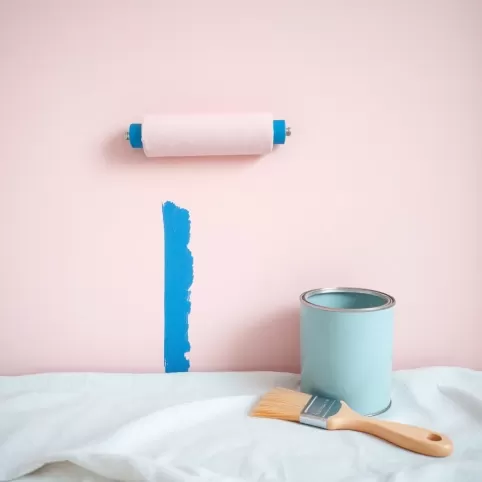 Jak pomalować pokój dla dziewczynki