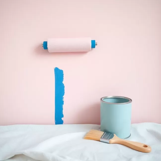 Jak pomalować pokój dla dziewczynki