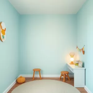 Jak pomalować pokój dziecka inspiracje