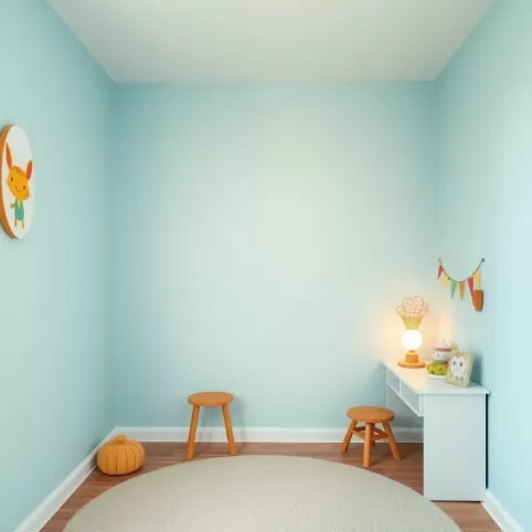 Jak pomalować pokój dziecka inspiracje