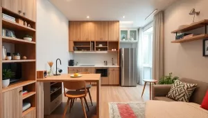 Jak urządzić mikrokawalerkę