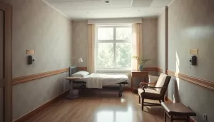 Jaki wybrać pokój w sanatorium