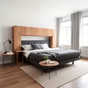 Jakie łóżko do kawalerki