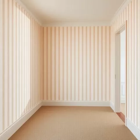 Jakie wzory tapety powiększają pokój