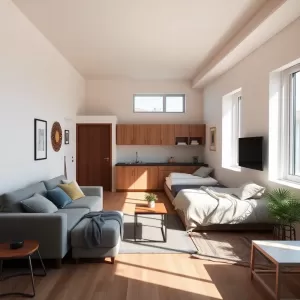 Kawalerka ile ma pokoi