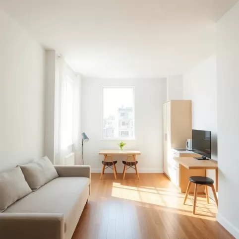 Kawalerka Lublin cena