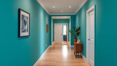 na jaki kolor najlepiej pomalować przedpokój