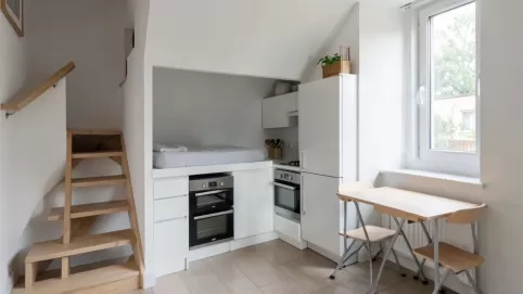 najmniejsze kawalerki w polsce