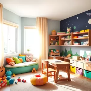 pokój dziecięcy inspiracje