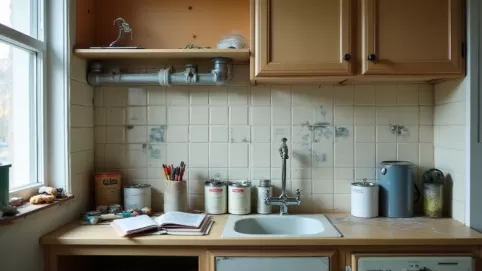 Remont kawalerki koszt